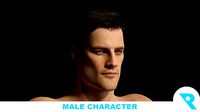 Realistic Male Character - Robert