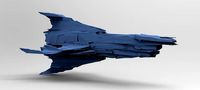 Star Glider Ship 4