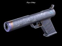 Vanguard Pistol PBR
