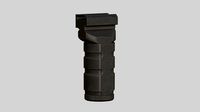 Zenit RK-5 Vertical Foregrip