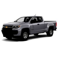 Chevrolet Colorado 2022