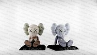 Kaws Chibi Holidai Taipei Textured