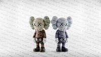 Kaws Chibi Companion Textured
