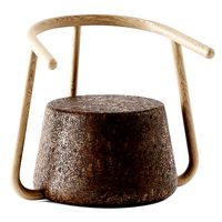 Ypsilon Chair by BlackCork