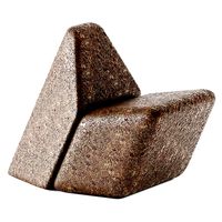 Cacao Armchair by BlackCork