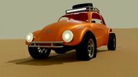 Vw Beetle Bajabug