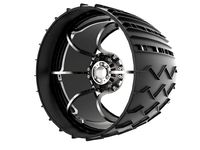 Wheel Nasa Curiosity