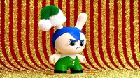 Kidrobot Elf 12 inch Christmas Set Dunny