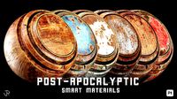 Post-Apocalyptic Smart Material