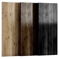 Walnut wood with 3 material