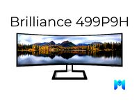 Philips Brilliance 499P9H Game asset