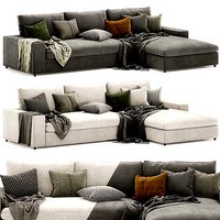 L Shaped Sectional Sofa Right Hand