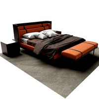 Molteni Bed TWELVE