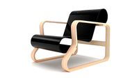 Paimio chair Alvar Aalto