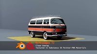 Volkswagen T2-Exterior