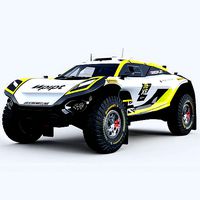 Extreme E E-SUV JB 2022