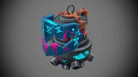 Chomper Grenade Jinx