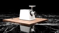 meat grinder