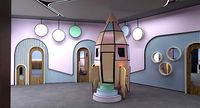 Hotel And Kids Club