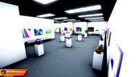 Art gallery Vol5 - modular pavilion