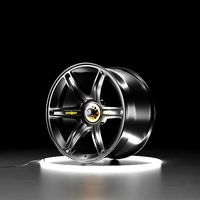 Rotiform NGO Car wheel