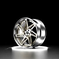WORK ZEAST ST3 Car wheel