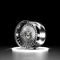 WORK EMITZ Car wheel