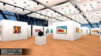 Exhibition - modern gallery