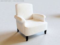 Chair07 3D Model