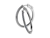 hoop earring 0044 | 3D