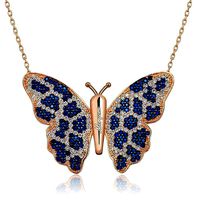 butterfly pendant  | 3D