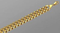 Gourmet Style Bracelet | 3D