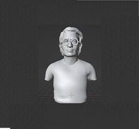 BONO U2 | 3D
