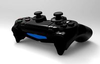 Model PS4 DUALSHOCK 4  Plus STL V2 Revised | 3D