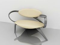 Chair 3D Model