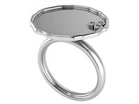 fashion ring 0034  | 3D