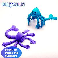 Flexi Cyclops Articulated  | 3D