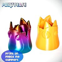 Toothsy Stationery Holder  | 3D