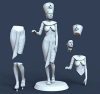 Cleopatra | 3D