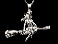 Witch 3d print model | 3D