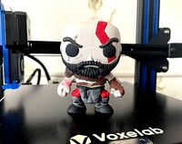 Funko Kratos | 3D