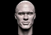 Erling Haaland Head | 3D