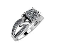 illusion ring 418 | 3D