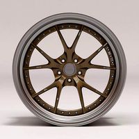 RSV Forged Rs-1 Rim printable 3 versions | 3D