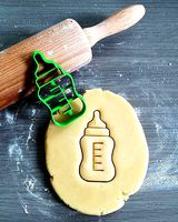 Baby Bottle Cookie Cutter | 3D