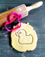 Rubber Duck Cookie Cutter | 3D