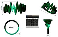 HART BIT RING DESIGN | 3D