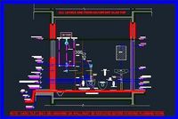 Plumbing drawing | 3D