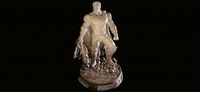 Evil Superman | 3D