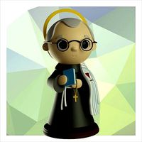 Saint Maximilian | 3D